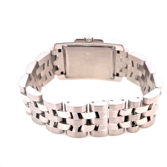 Concord Estate Unisex Wristwatch 6.5" Stainless Steel 18 mm C5 - Picture 4 of 6